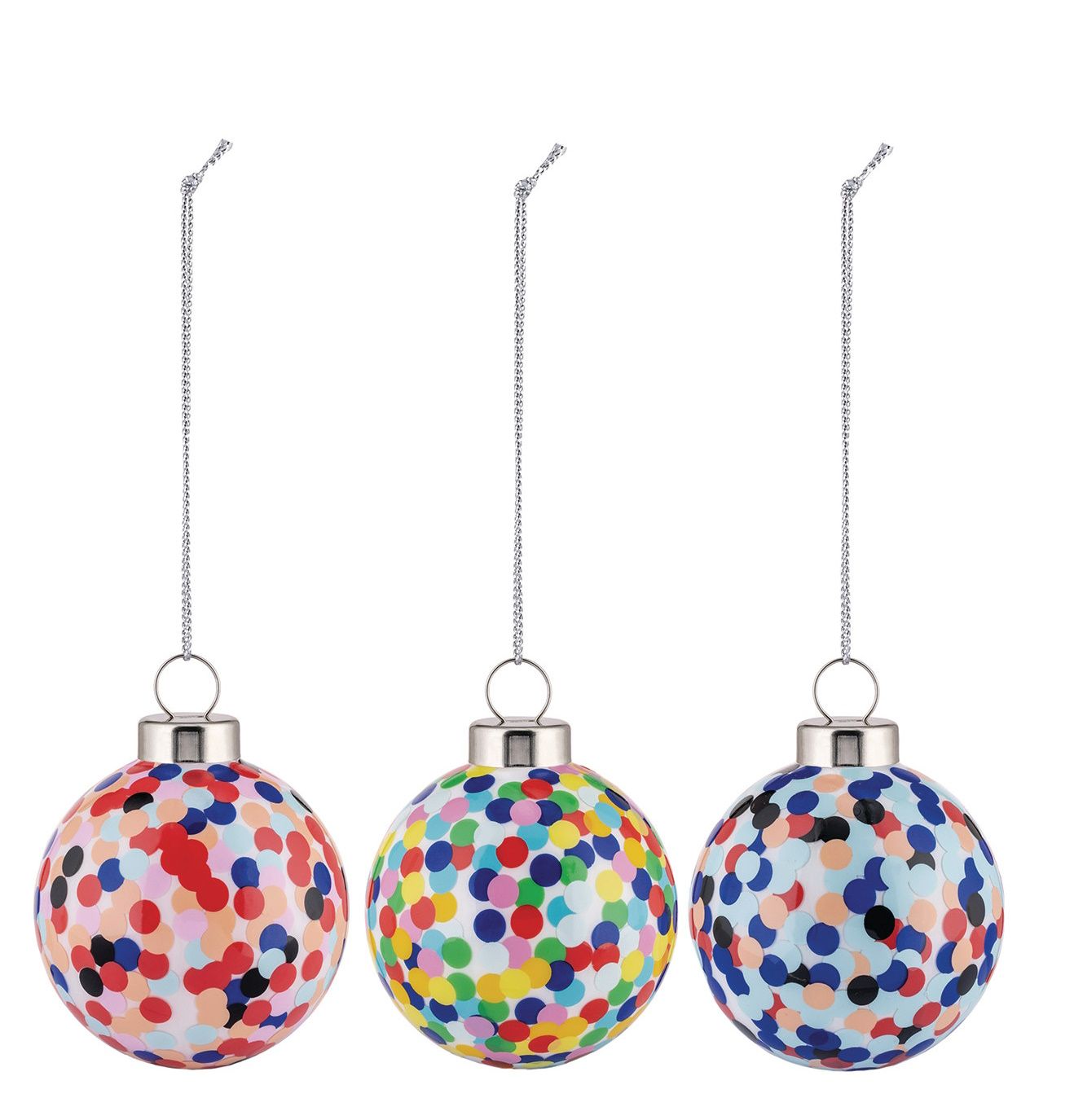 Proust Ball AM43SET3 Christmas Ball Alessi  